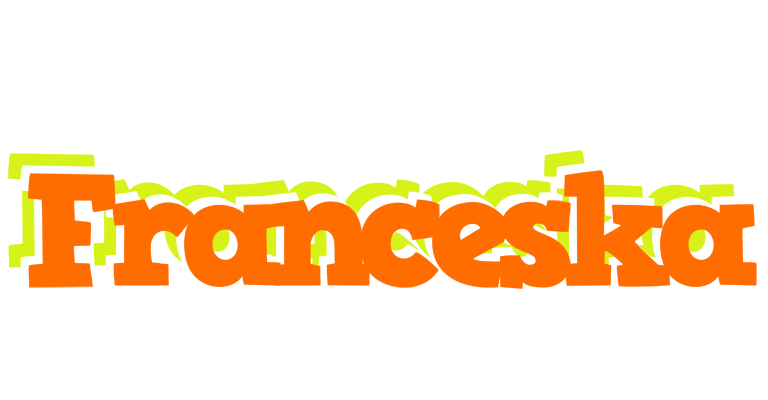 Franceska healthy logo