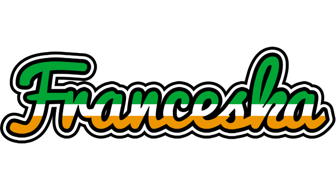 Franceska ireland logo