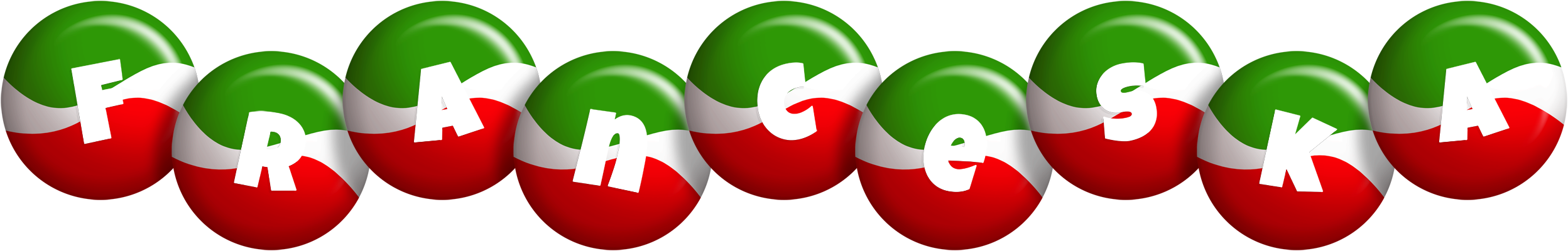 Franceska italy logo