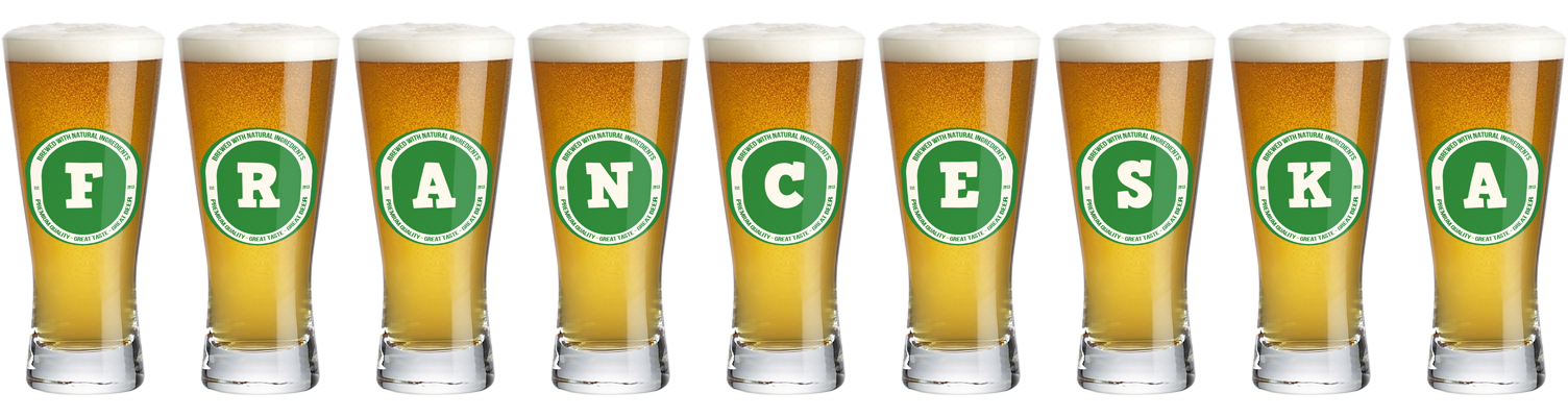 Franceska lager logo