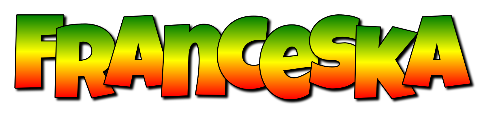 Franceska mango logo