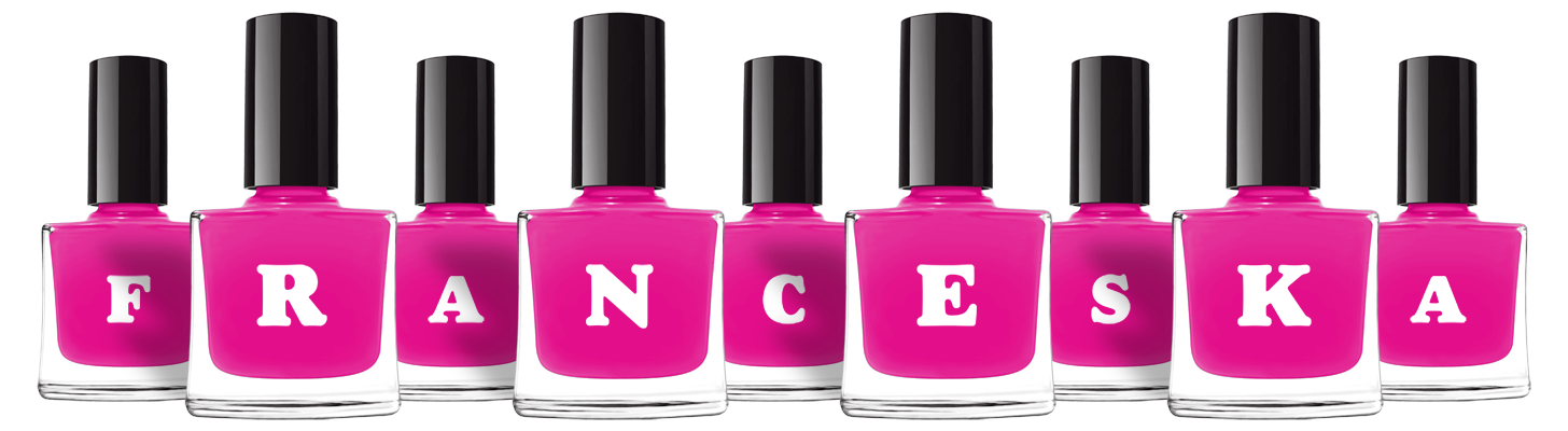 Franceska nails logo