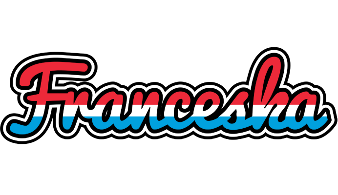 Franceska norway logo