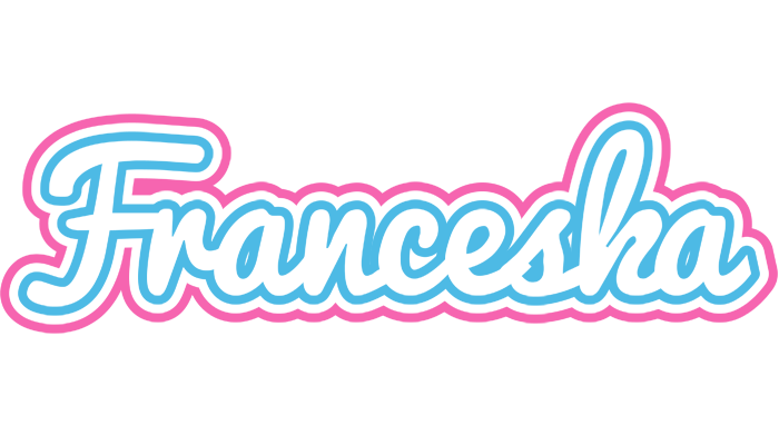 Franceska outdoors logo