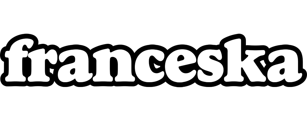 Franceska panda logo