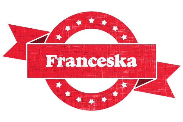 Franceska passion logo