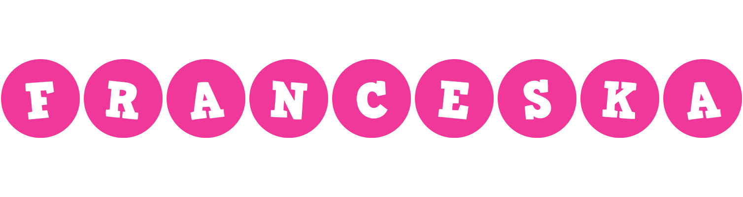 Franceska poker logo