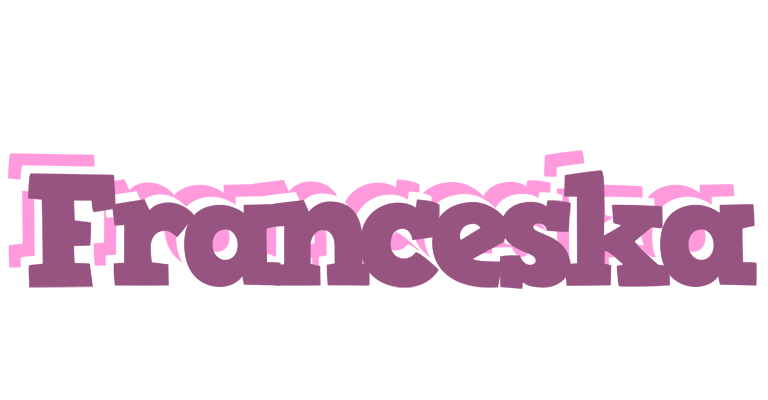 Franceska relaxing logo