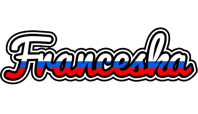 Franceska russia logo