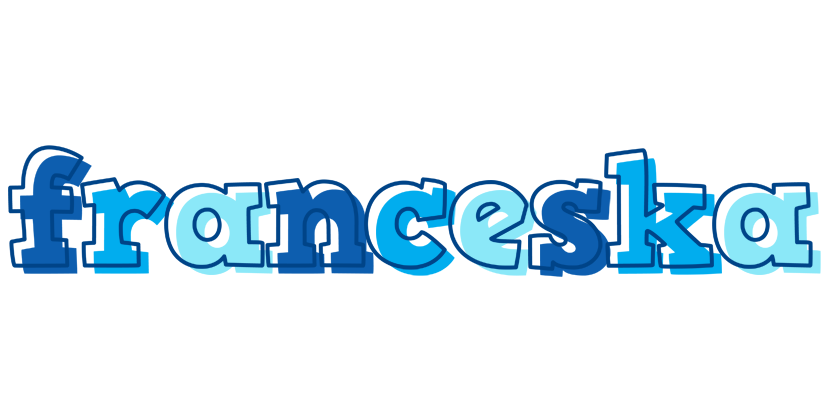 Franceska sailor logo