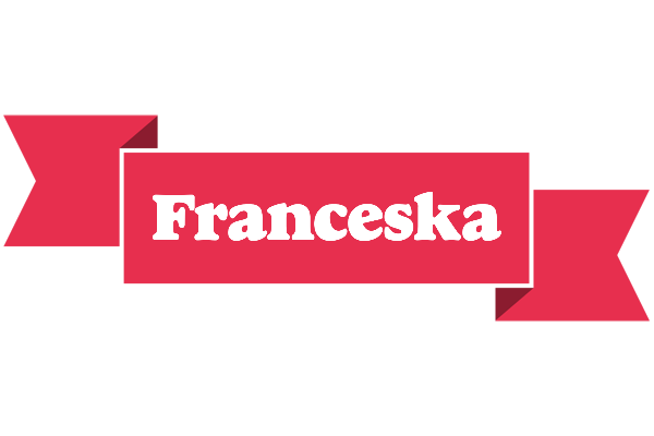 Franceska sale logo
