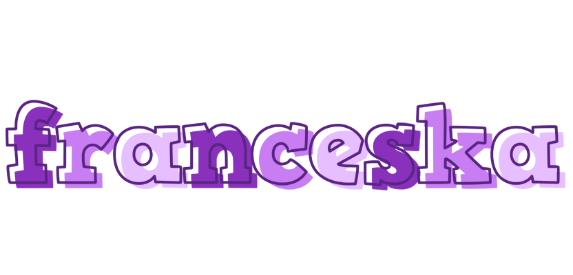Franceska sensual logo