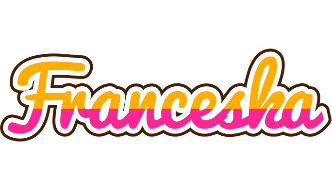 Franceska smoothie logo