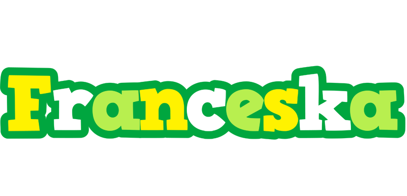 Franceska soccer logo
