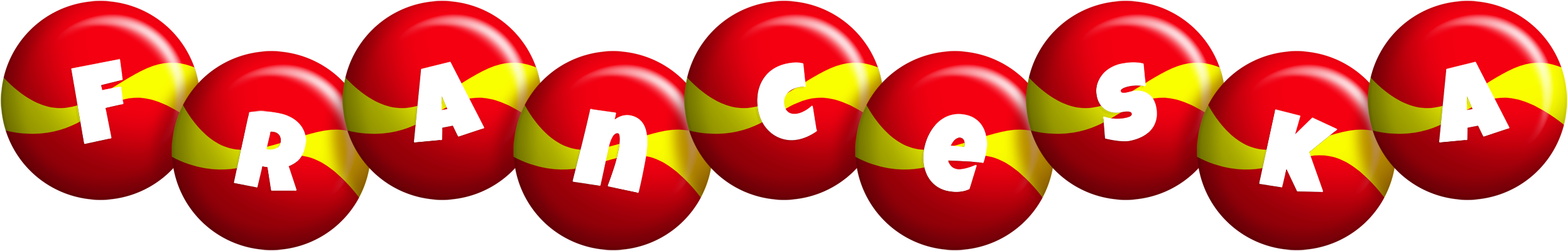 Franceska spain logo