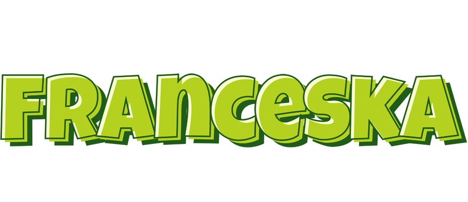 Franceska summer logo