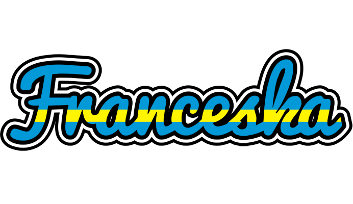 Franceska sweden logo
