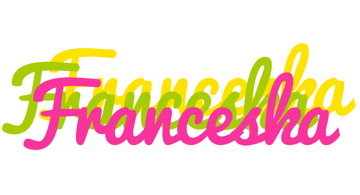 Franceska sweets logo