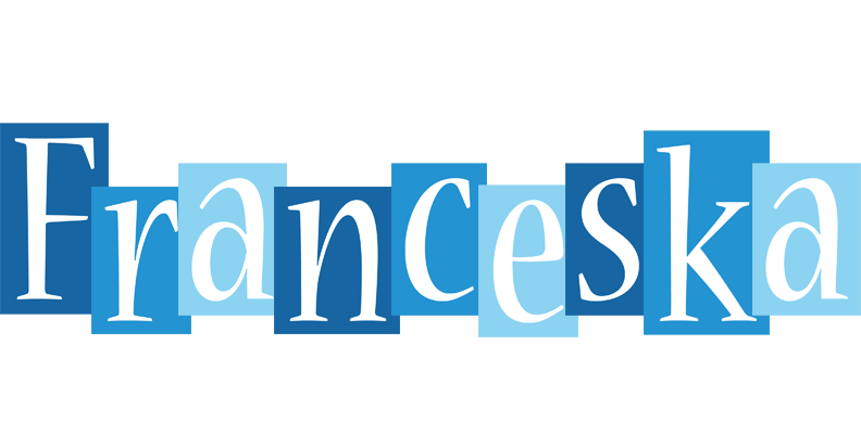 Franceska winter logo