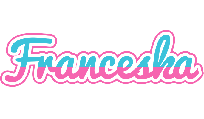 Franceska woman logo