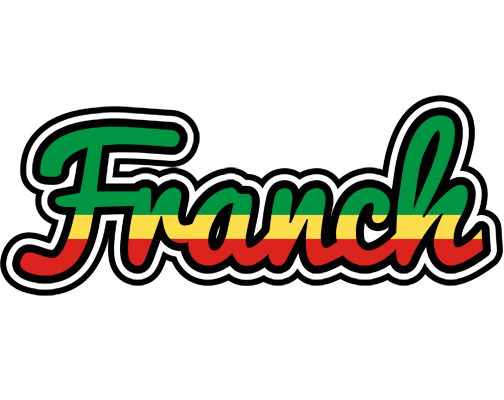 Franch african logo