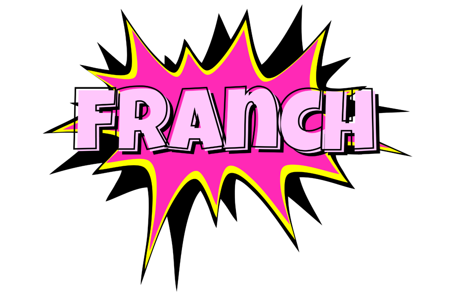 Franch badabing logo