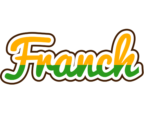 Franch banana logo