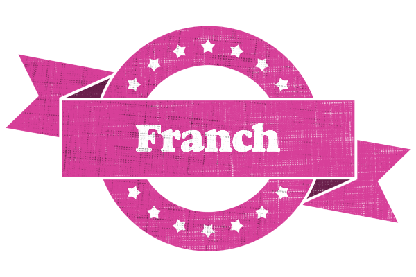 Franch beauty logo