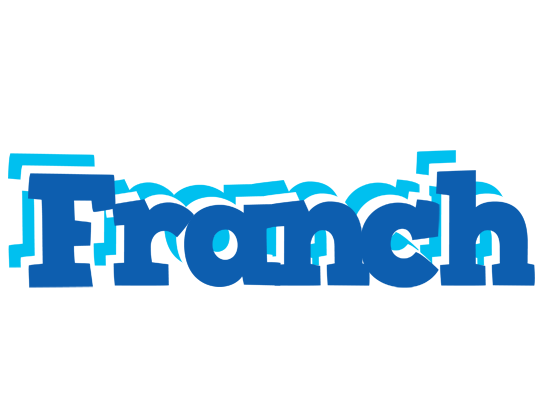 Franch business logo