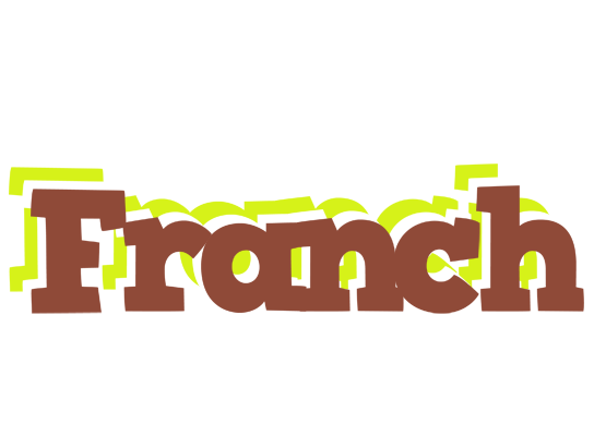 Franch caffeebar logo
