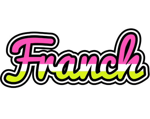 Franch candies logo