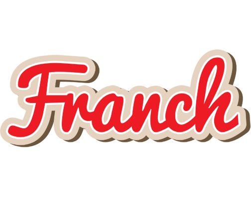 Franch chocolate logo