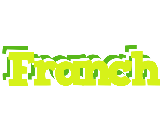 Franch citrus logo