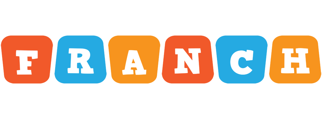 Franch comics logo