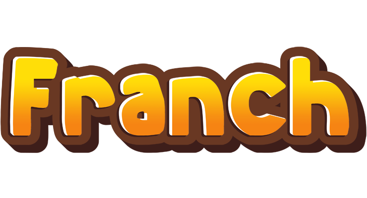 Franch cookies logo