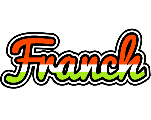 Franch exotic logo