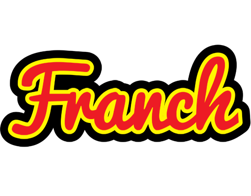 Franch fireman logo