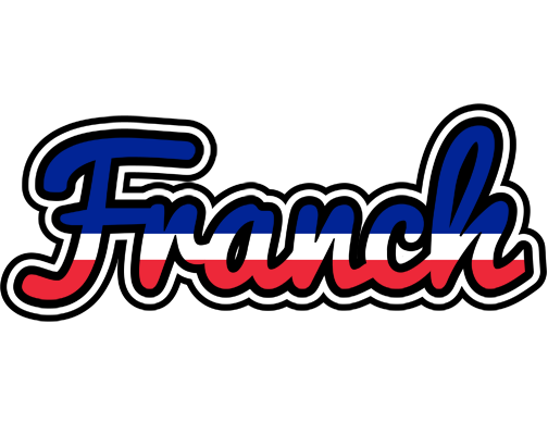 Franch france logo