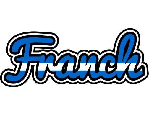 Franch greece logo