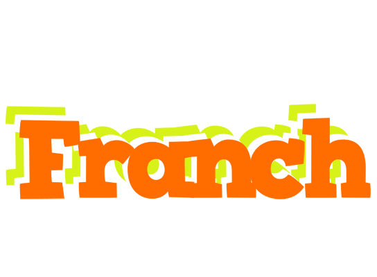 Franch healthy logo