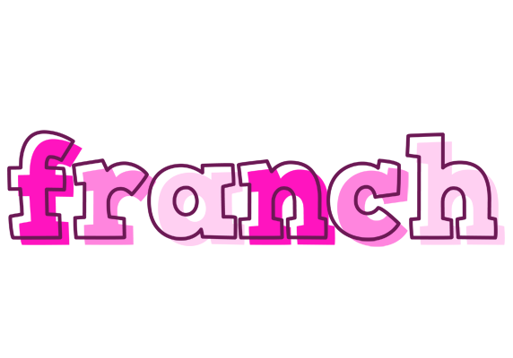 Franch hello logo