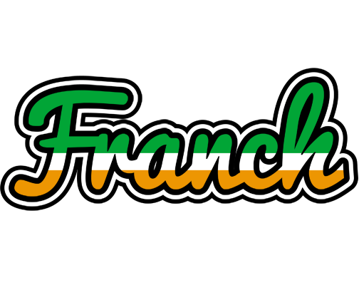 Franch ireland logo