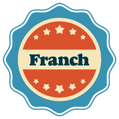 Franch labels logo