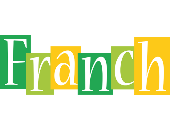 Franch lemonade logo