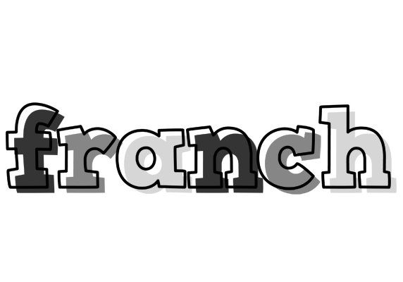 Franch night logo