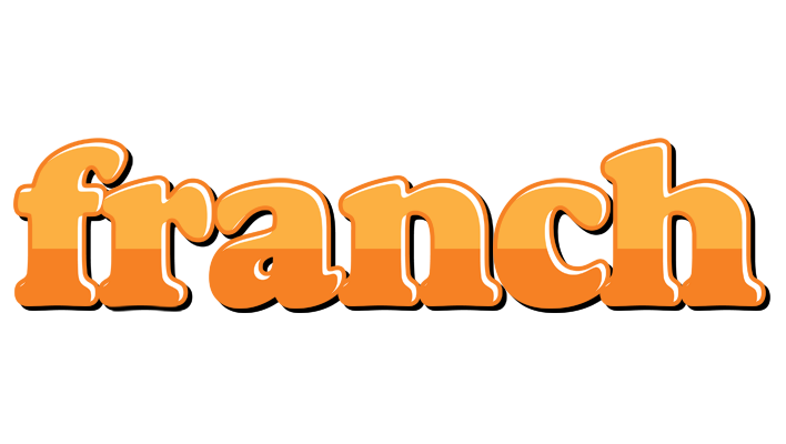 Franch orange logo