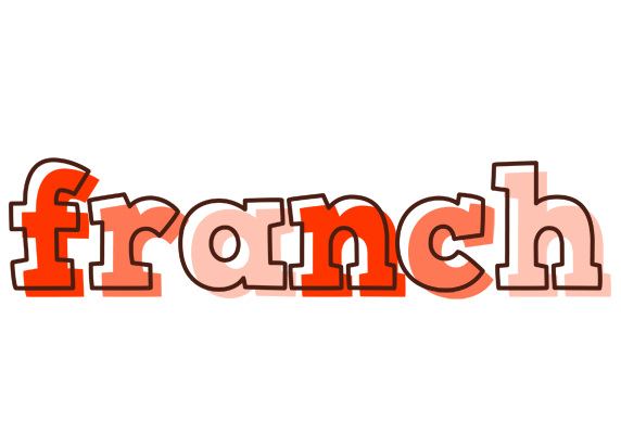 Franch paint logo