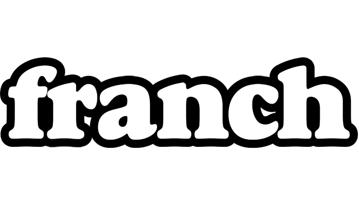 Franch panda logo