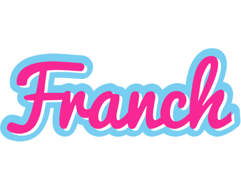 Franch popstar logo