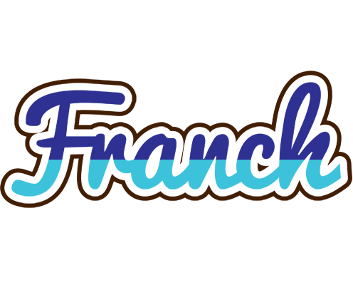 Franch raining logo